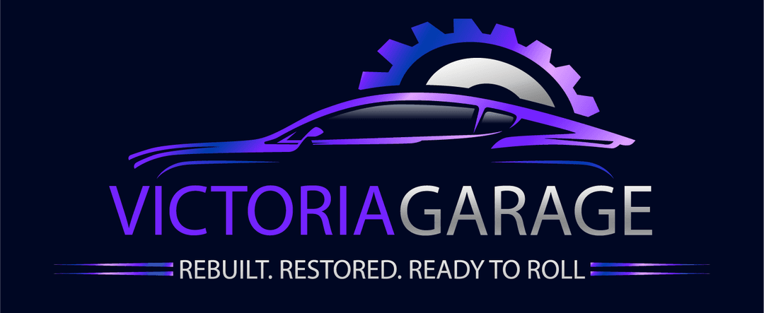 Victoria Garage Chard Logo